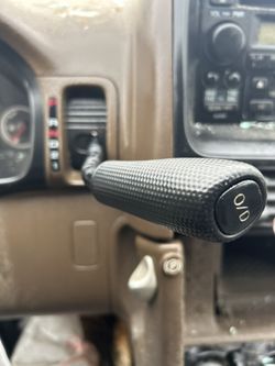 Shifter 2003 Honda CRV CR-V 
