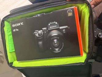 Sony a7iii