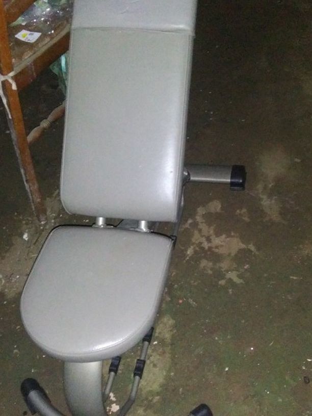 Exercise Bench