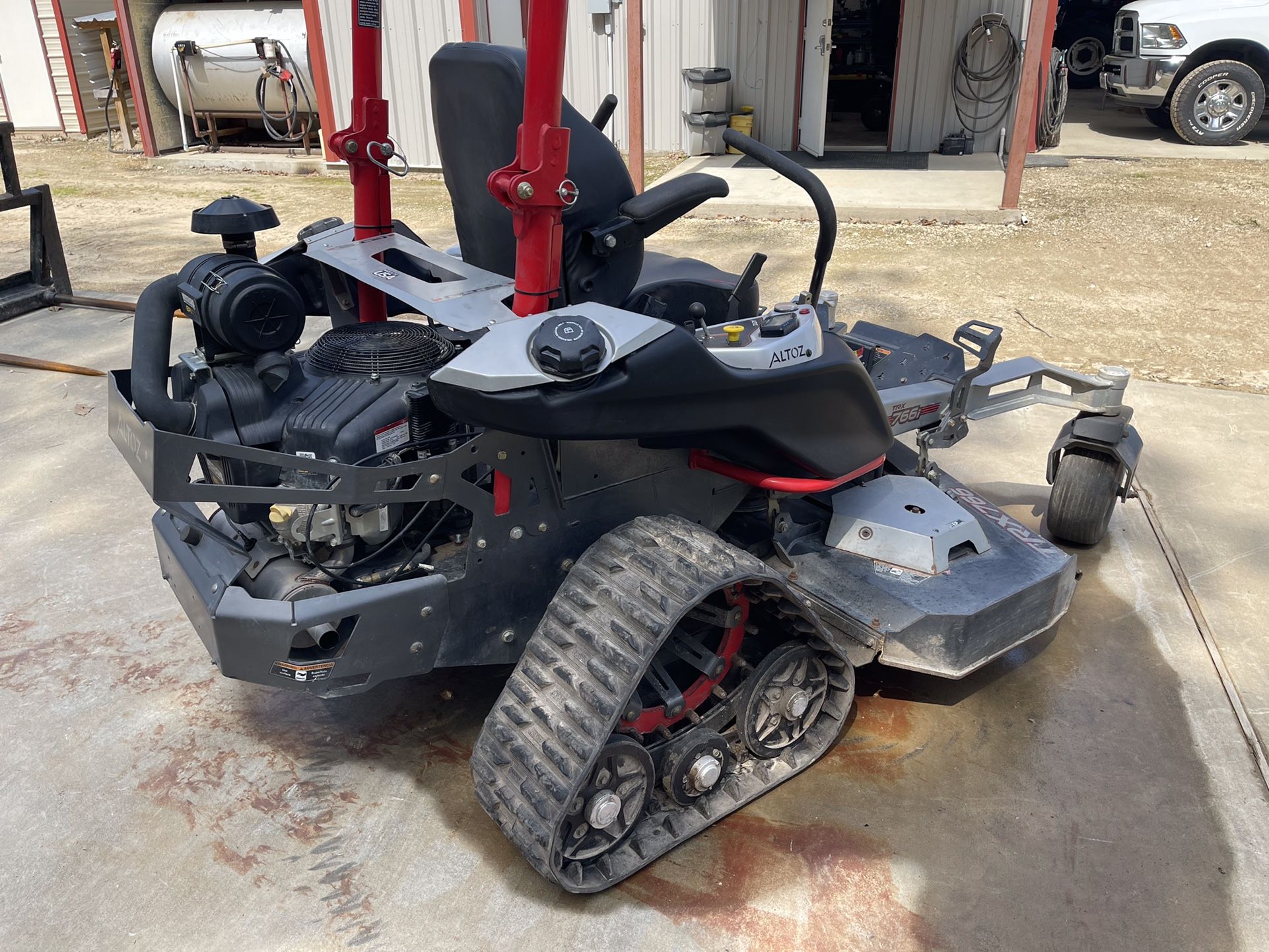 Altoz mower for sale sale
