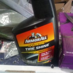 Armorall Tire Shine New Bottle