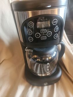 Coffee maker