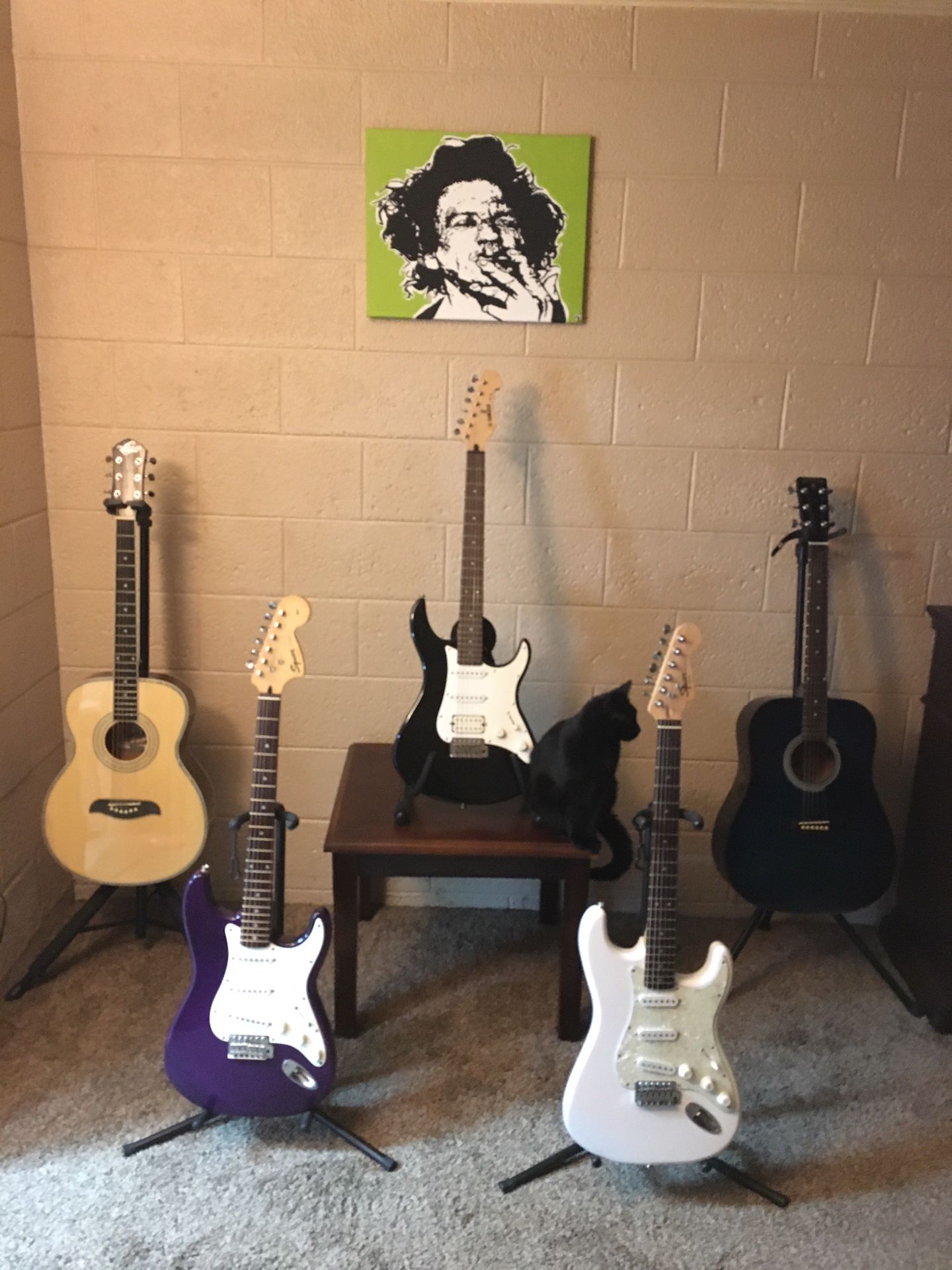 Got Guitars For Sale  !