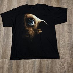 Universal Studios Harry Potter Dobby Shirt Size 2XL