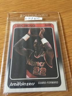 Basketball cards