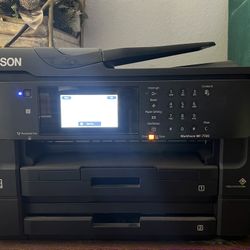 Epson Workforce WF-7720