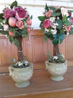 Flower decor