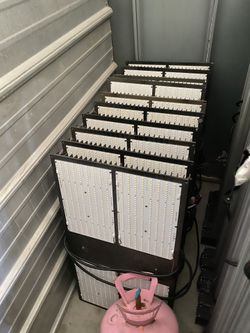 Hlg 600w Grow Lights