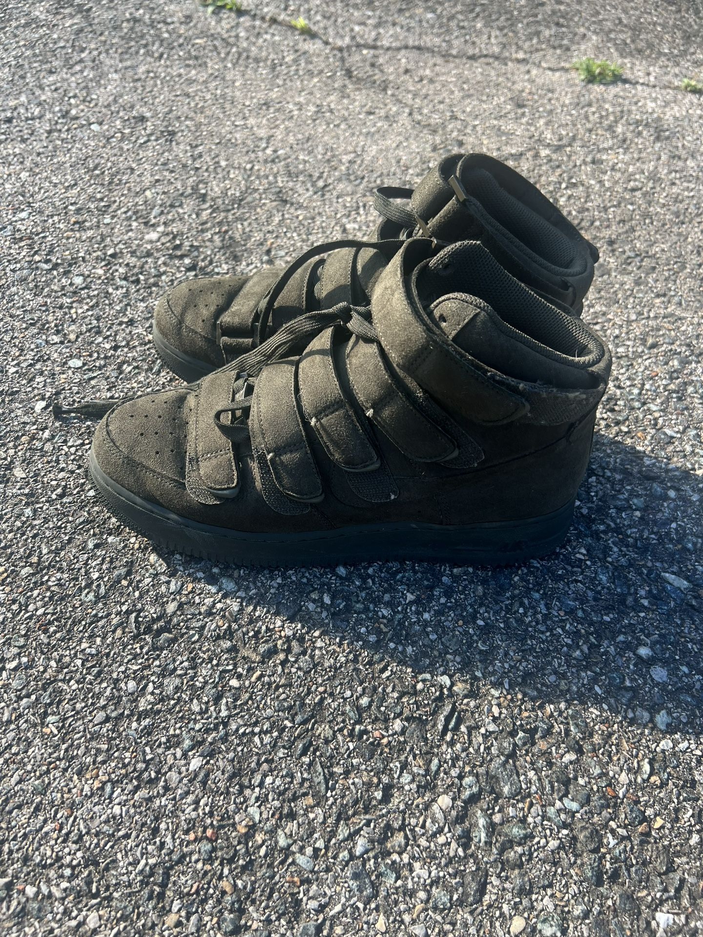 [AIR FORCE 1] Nike x Billie Eilish Sequoia Green Air Force 1s