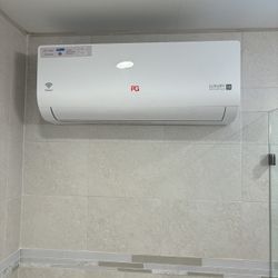 Mini Split 12,000 Today New