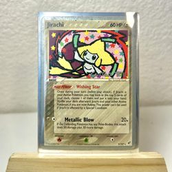 Jirachi 9/107 - Pokemon Cards