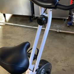 Marcy Upright  Exercise Bike