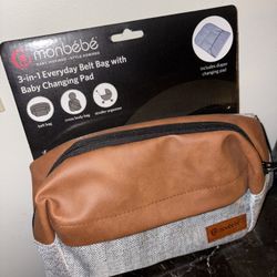 Monbebe 3-1 belt Bag