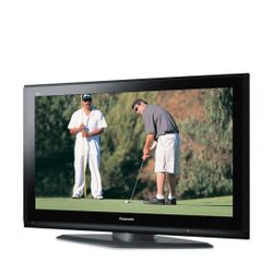 50" Plasma Tv, Panasonic Viera - Used