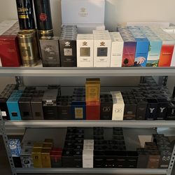 Brand New Colognes
