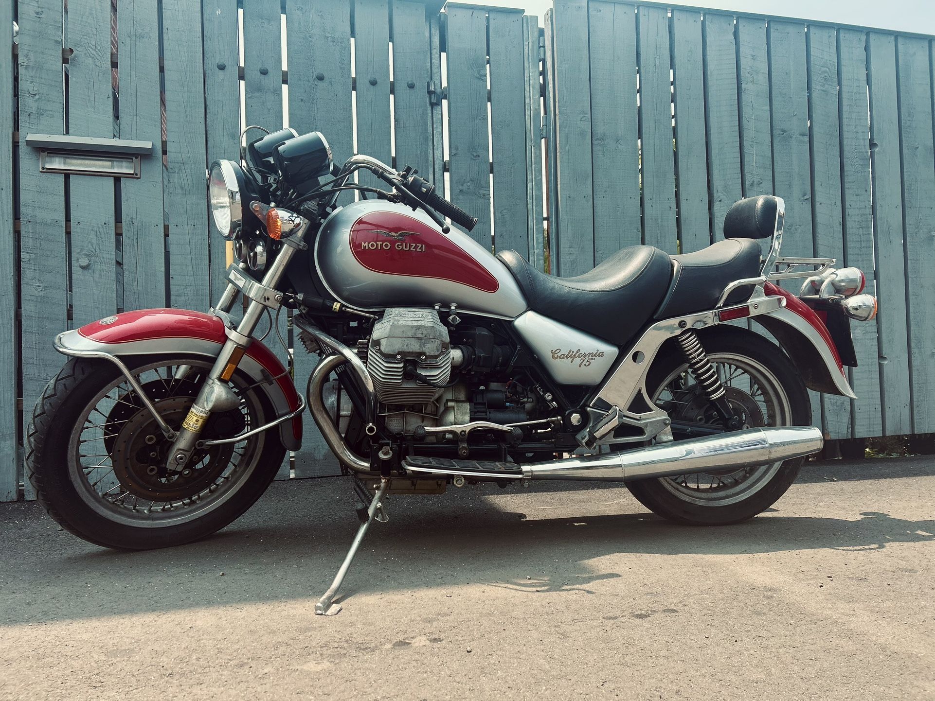 1997 Moto Guzzi California