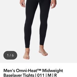 Columbia Omni Heat Size Medium 