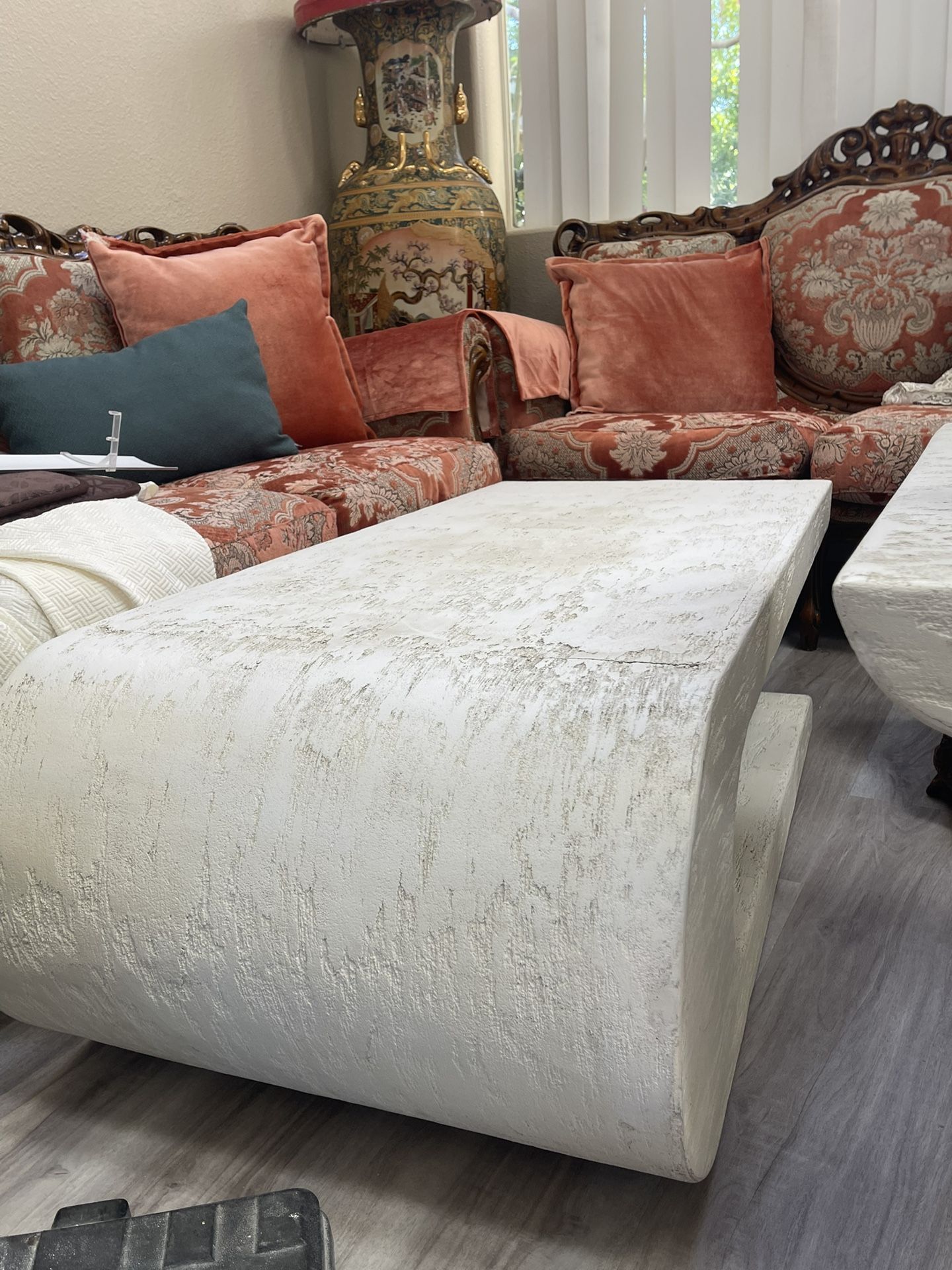 Coffee Table Lamp And Side Table 40$