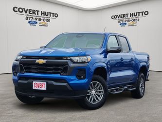 2024 Chevrolet Colorado