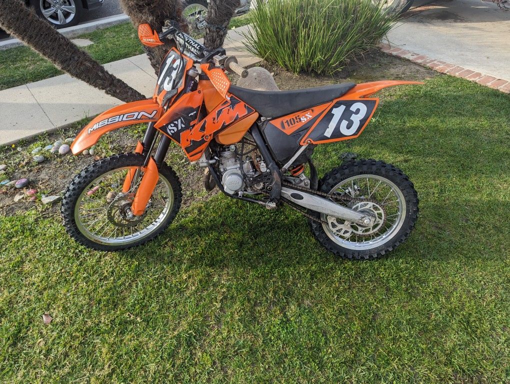 2006 KTM 105 SX
