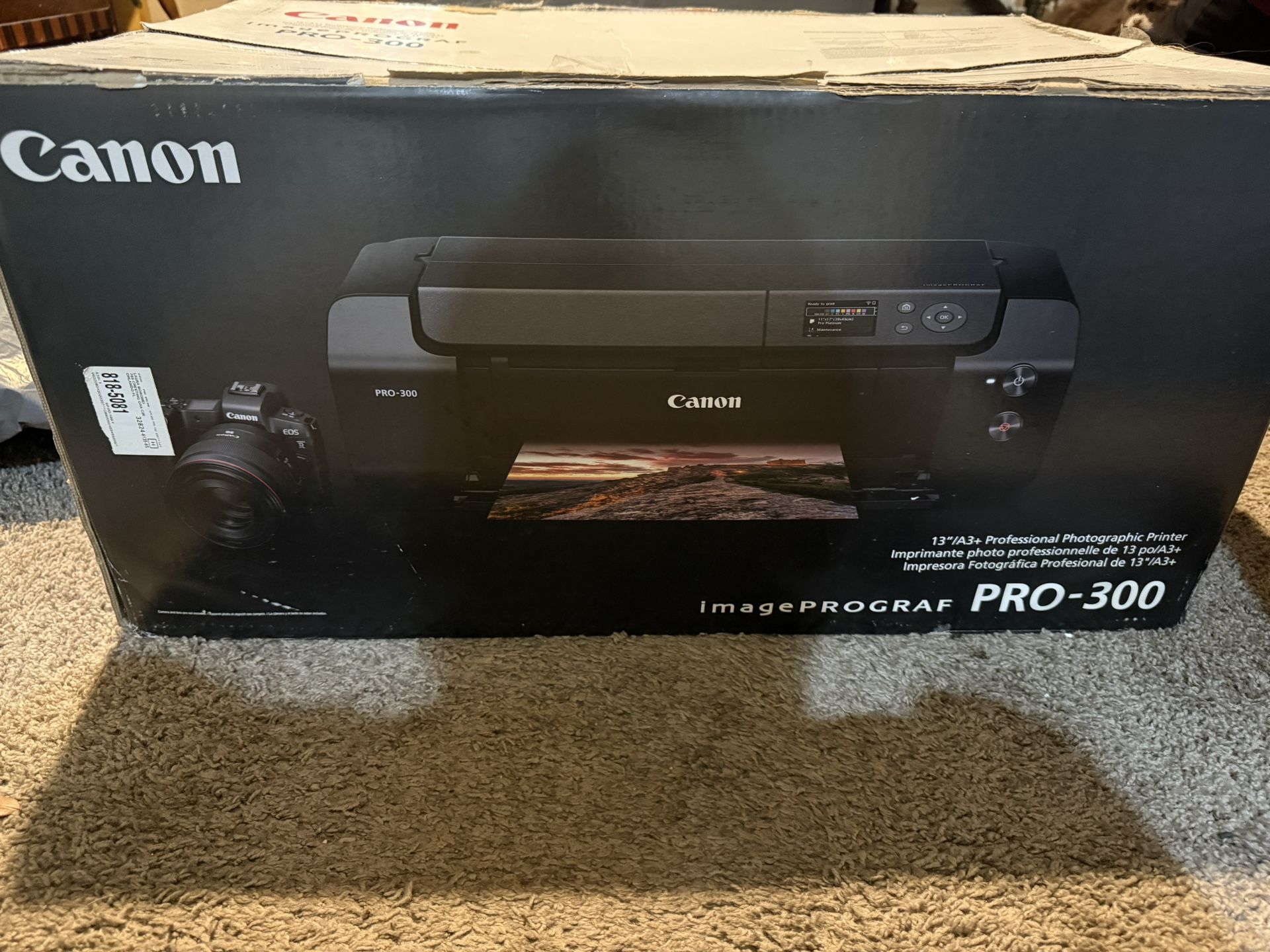 ImagePROGRAF PRO 300