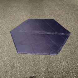 Hexagon Mat 