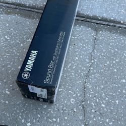 2x Yamaha ATS-1080 - Sound bar - Price Is For Each One