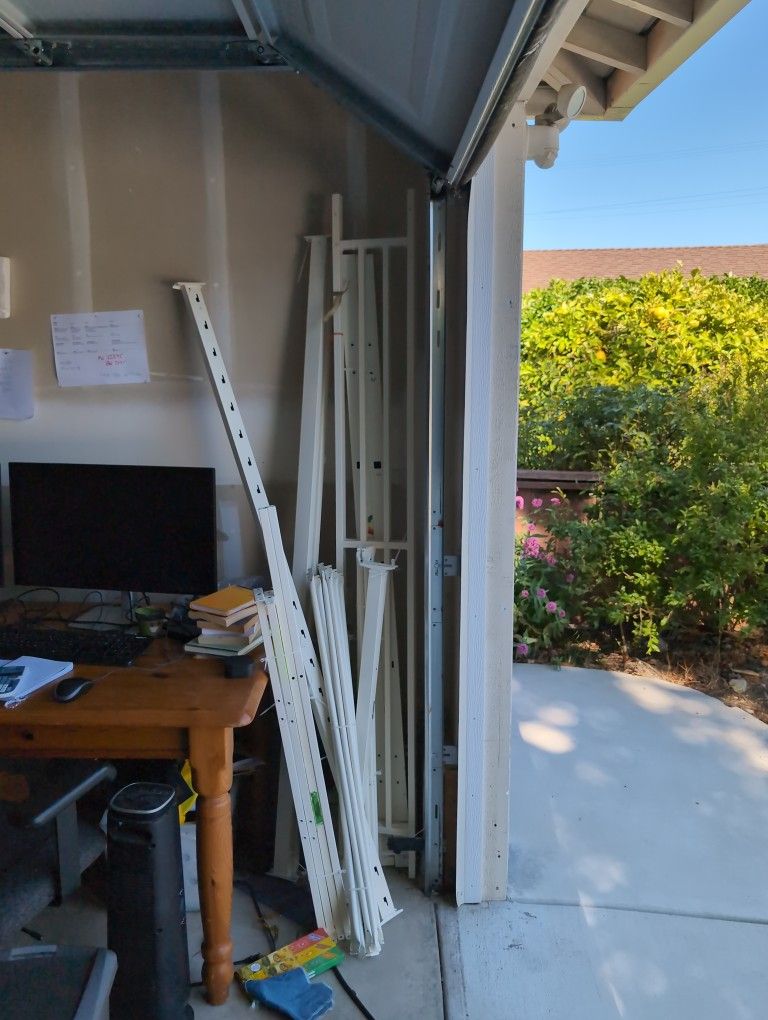 Metal Frame Bunk Bed