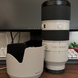 Sony 70-200 F2.8 GM Lens 