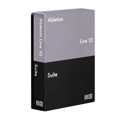 Ableton Live Suite 10