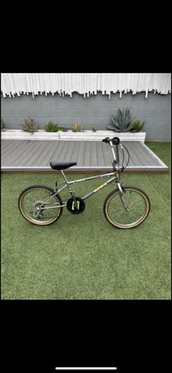 1990s diamond back 6speed bike