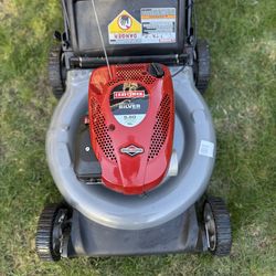 Lawnmower Craftsman 5.5 HP