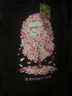 A bathing ape shirt