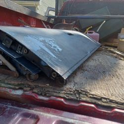 Two Chevy Tailgates Your Pick $25 make Offer  If Interested 