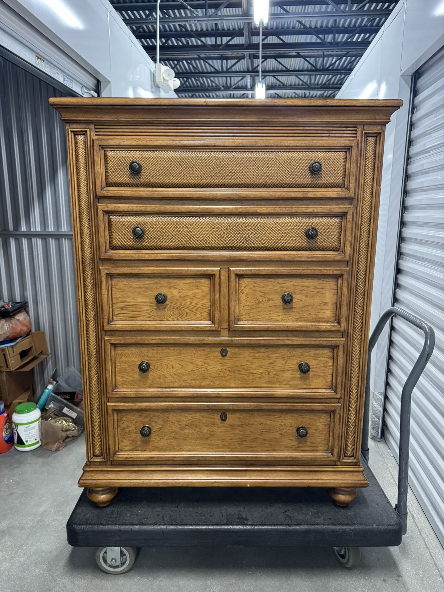 Tommy Bahama Wooden Dresser