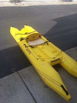 Pontoon Kayak for Sale in Dublin, CA - OfferUp