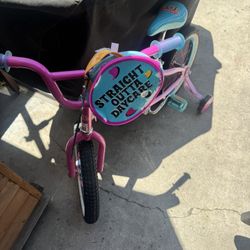 lol Doll Bike 