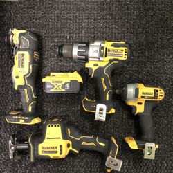 DeWalt Tool Bundle