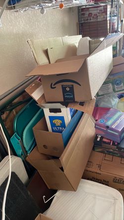 Free moving boxes