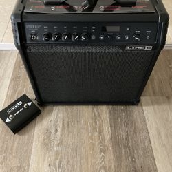 Line6 Spider V60 Mk2 Guitar Amp