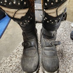 Fly Racing Offroading Boots 