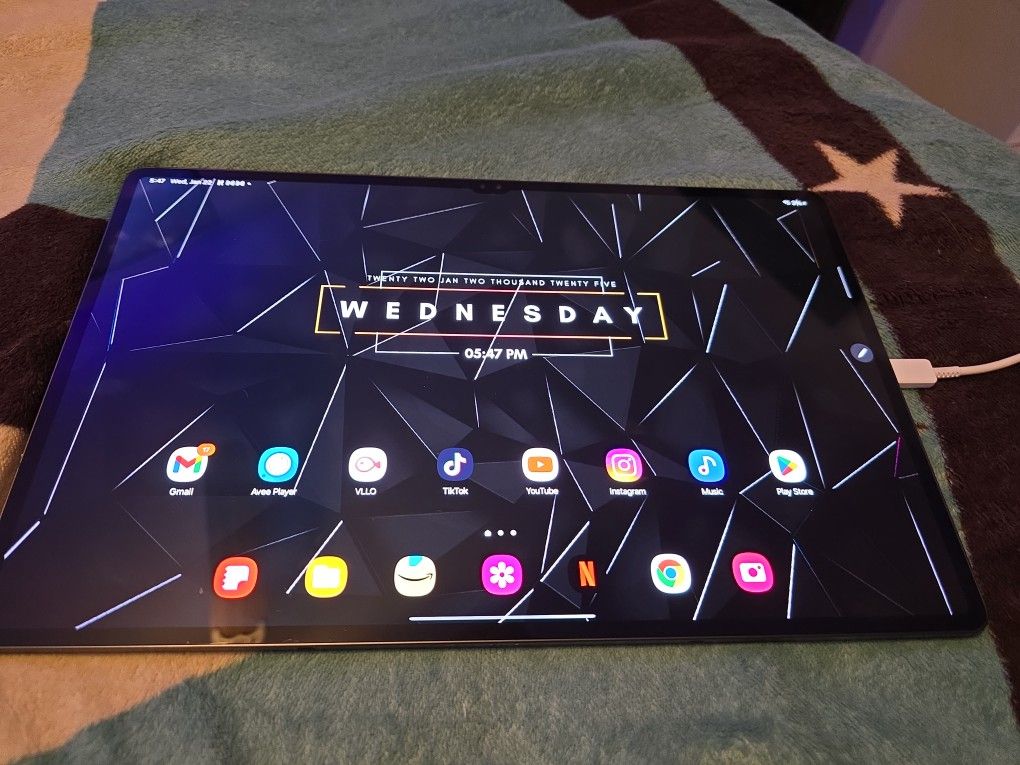 Galaxy Tab S8 Ultra