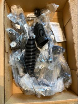 2011 Jeep Grand Cherokee Front Suspension Kit – New