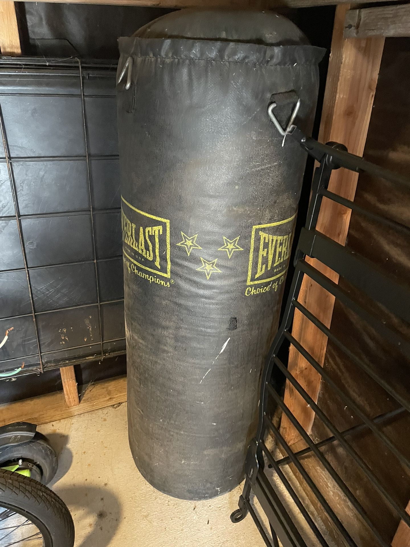 Punching Bag