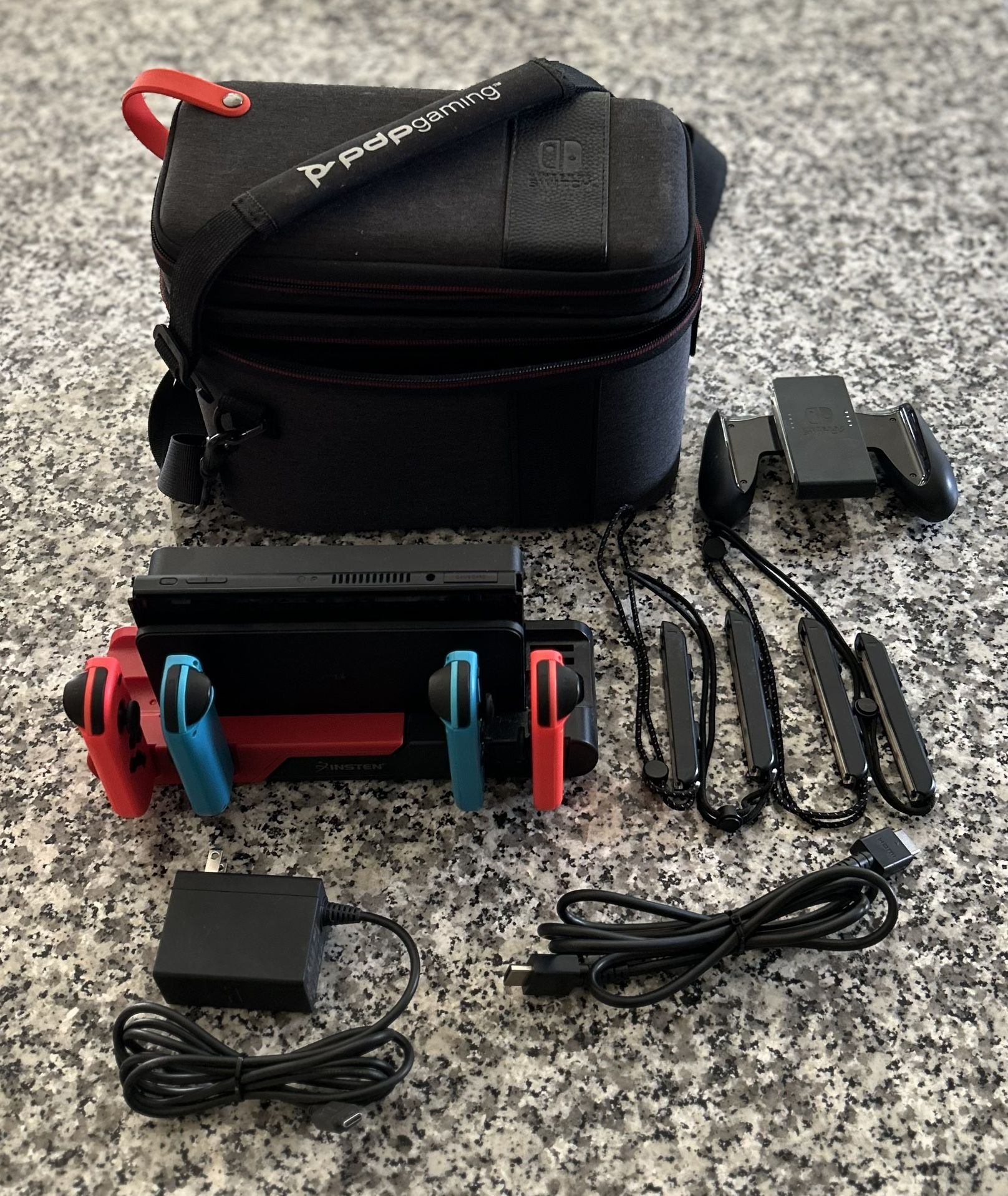 Nintendo Switch OLED Bundle