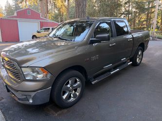 2015 Dodge Ram