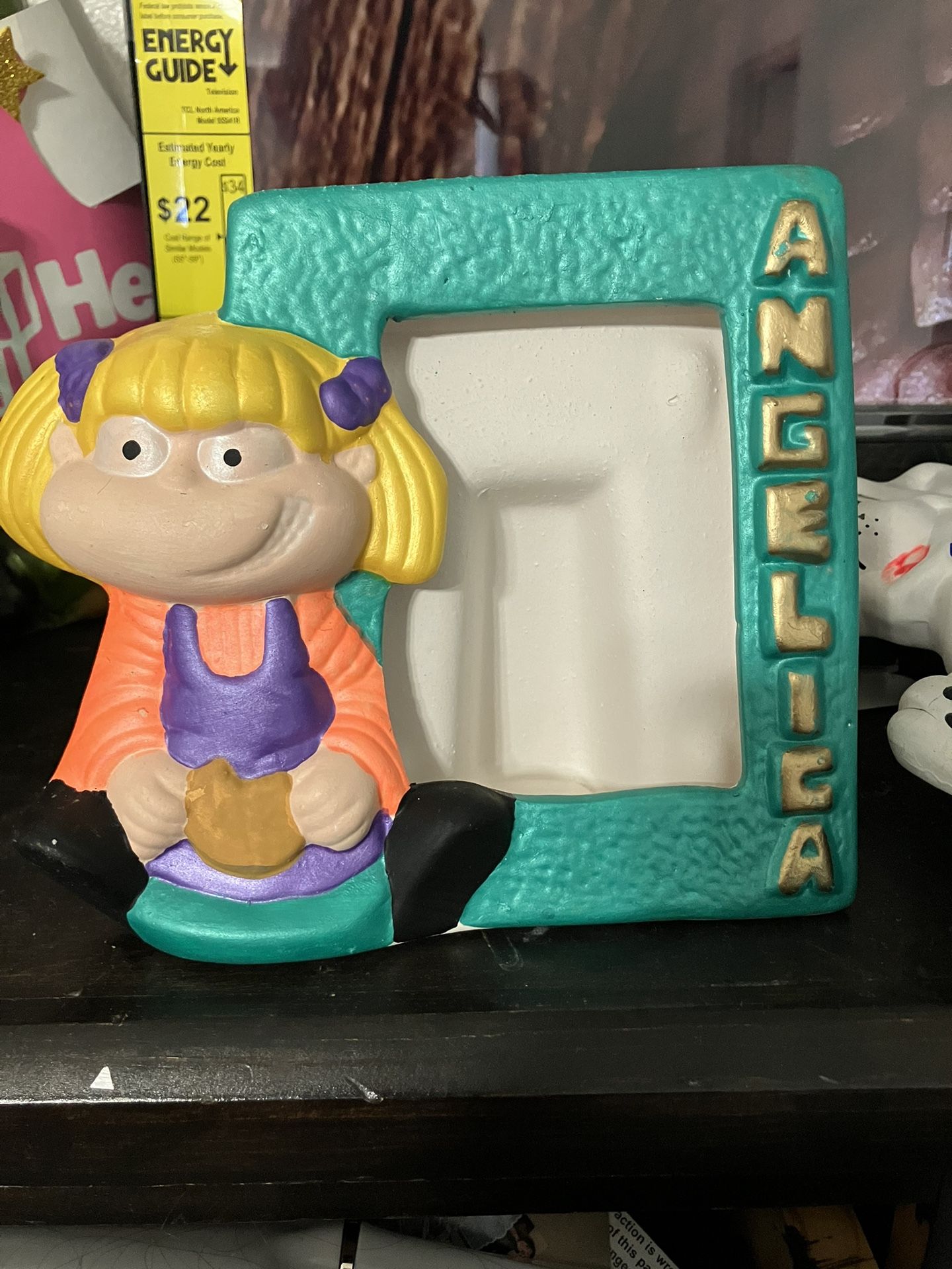 Rugrats Angelica Photo Frame
