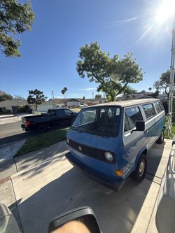1980 Volkswagen Vanagon