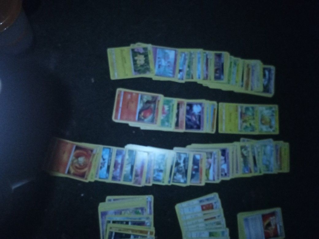 Pokemon Cards 