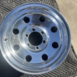 M/T Rims R16 6 Lug